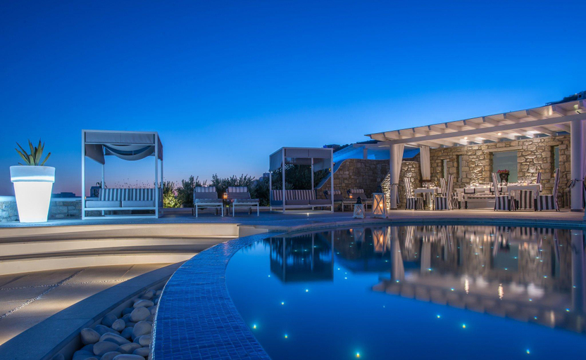 Sport & Beauty 2, Delight Boutique Hotel, South Aegean