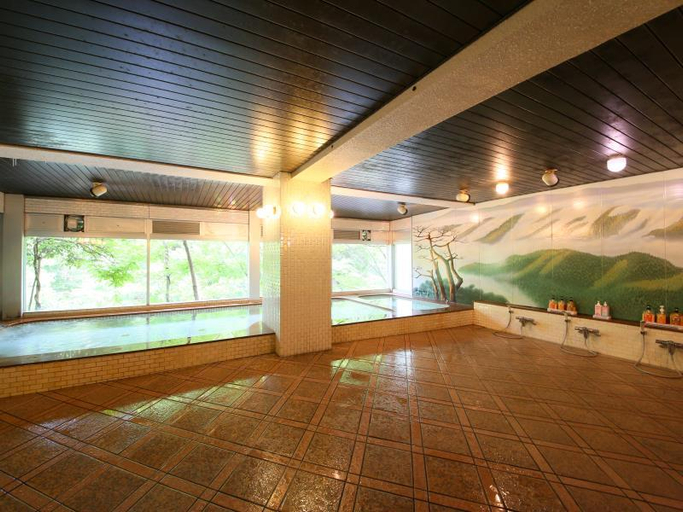 Public Area, Hotel Miyama, Chichibu