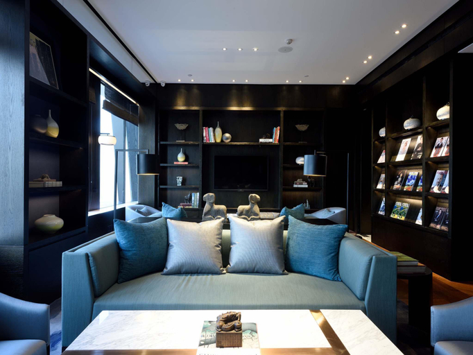 Public Area 4, Hyatt Regency Wuhan Optics Valley, Wuhan