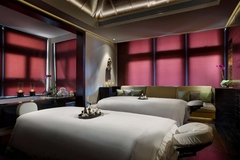 Bedroom 3, Raffles Hainan Hotel, Hainan