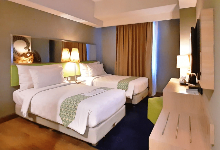 Bedroom 3, Khas Pekalongan, Pekalongan