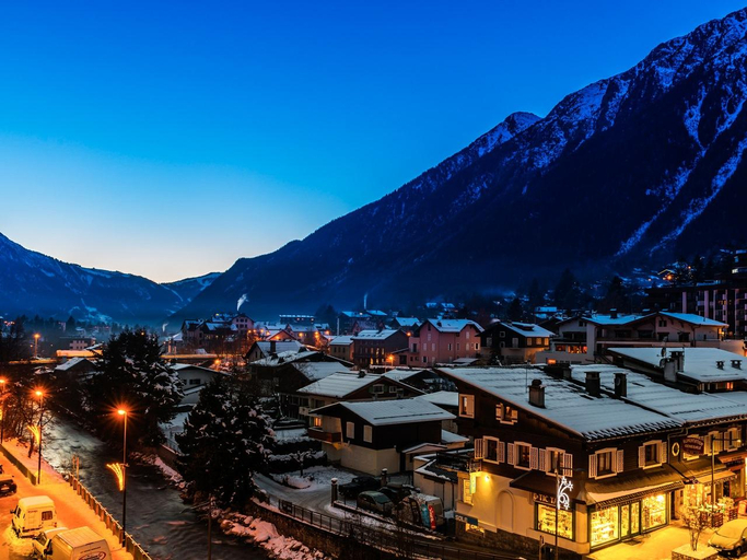 Others 3, Le Morgane Hotel, Haute-Savoie