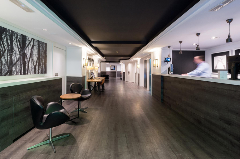 Public Area 2, Hotel Paralel, Barcelona