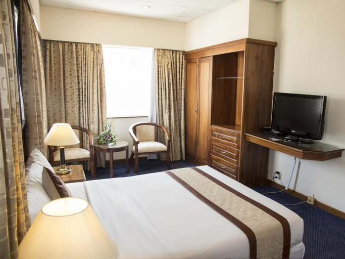 Bedroom 3, Saigon Star Hotel, District 3