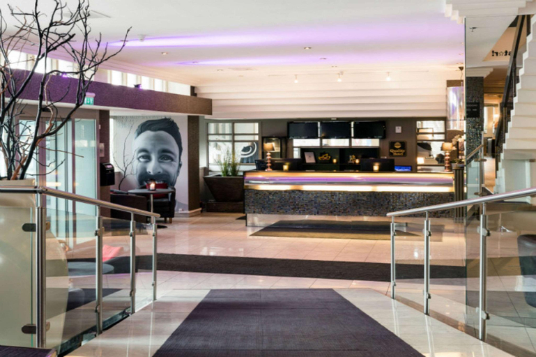 Public Area 2, Quality Hotel Klubben, Nøtterøy