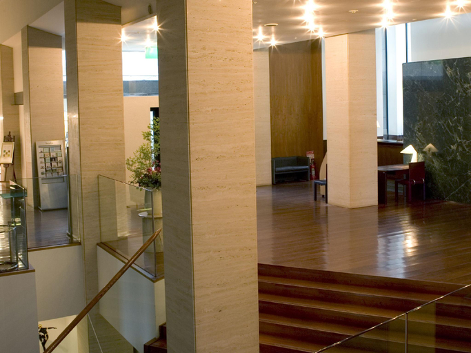Public Area 2, Hakone Hotel, Hakone