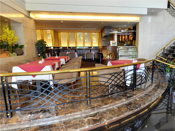 Food & Drinks 5, Taipei International Hotel, Taipei City
