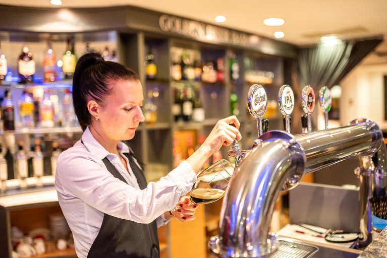 Food & Drinks 5, Hotel Golden Park Budapest, Budapesti