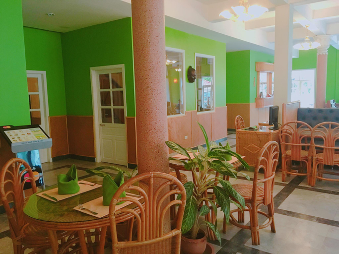 Public Area