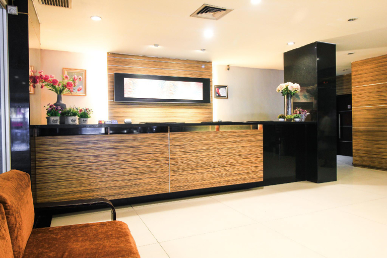 Public Area 2, OYO 1729 I-shine Hotel, Pekanbaru