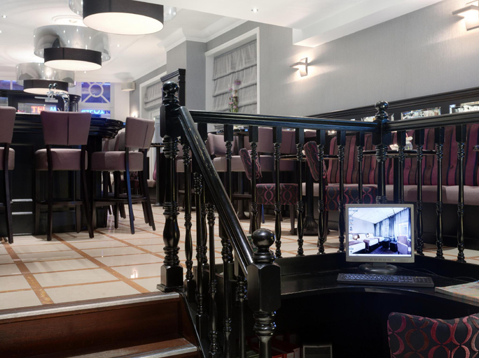 Public Area 2, Hotel Luxer, Amsterdam