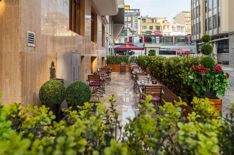 Exterior & Views 1, Ferman Hilal Hotel, Beyoğlu