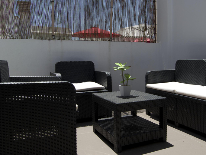 Public Area 2, San Pablo, Málaga
