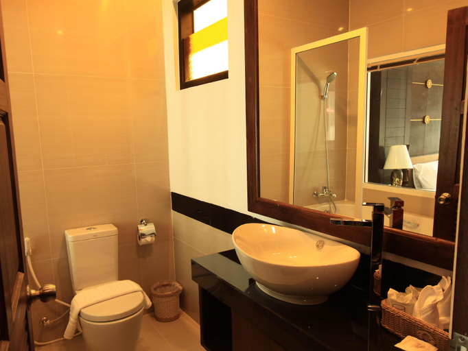 Bathroom 5, Baan Ratchiangsaen, Muang Chiang Mai
