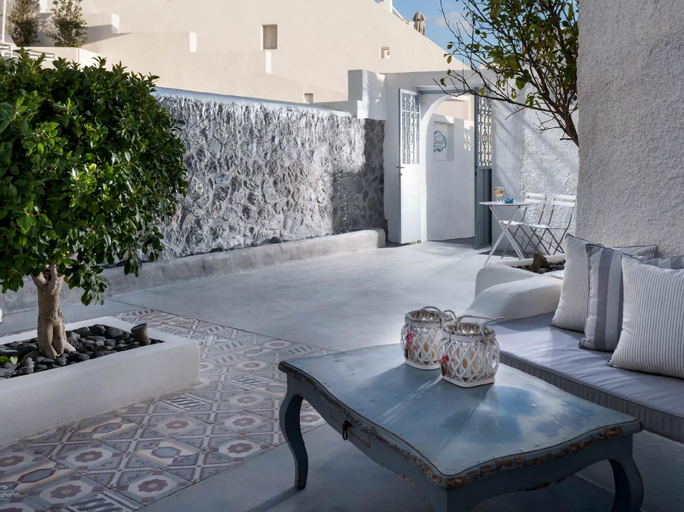 Public Area 4, Senses Boutique Hotel, South Aegean