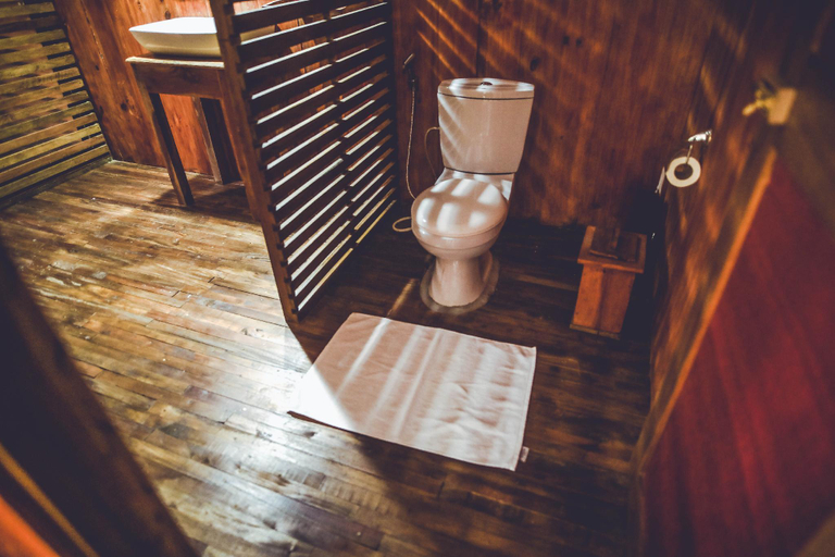 Bathroom 4, Wild Trails Yala, Thissamaharama