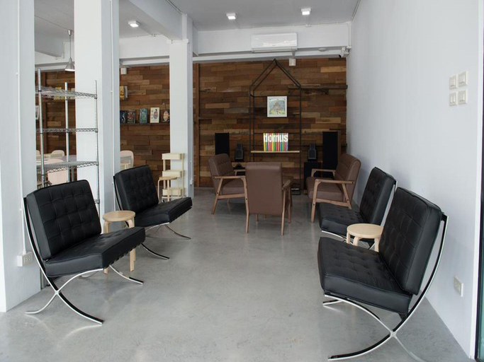 Public Area 2, Veethara Boutique Hotel, Muang Udon Thani
