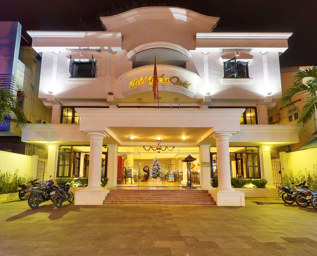Exterior & Views 1, Hai Yen Hotel, Da Nang