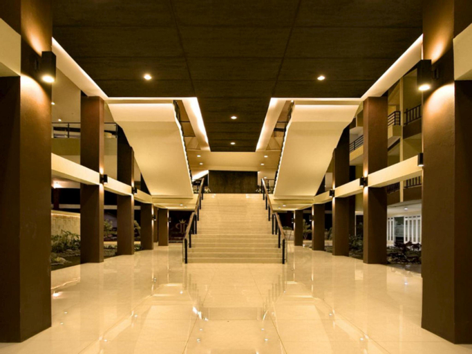 Palace Hotel Puncak, Bogor