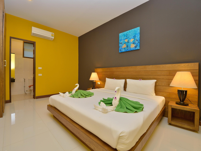 Bedroom 2, Happy Cottages Phuket, Pulau Phuket