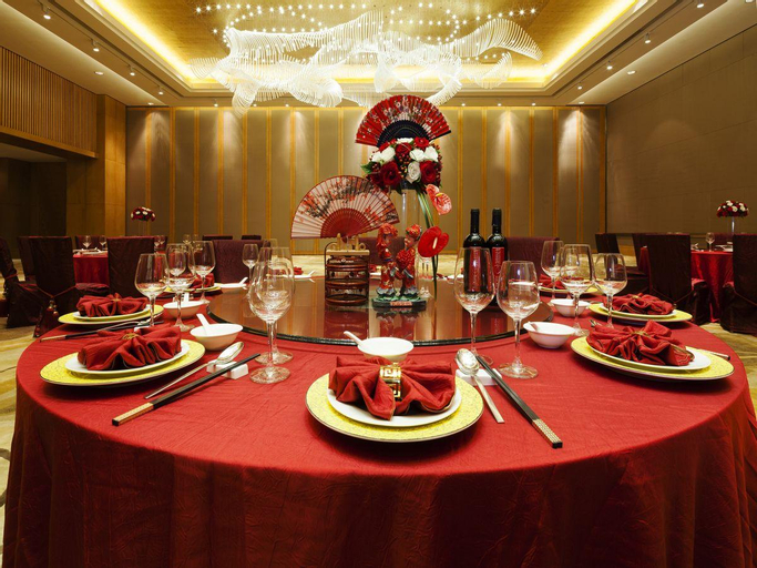 Food & Drinks 5, Tonino Lamborghini Lakeside Hotel Huangshi, Huangshi