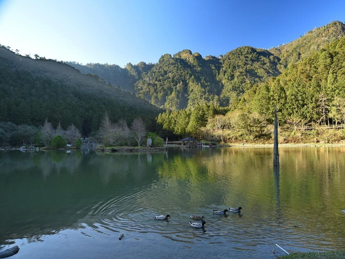 Others 4, Ming Chi Shan Zhuang, Yilan