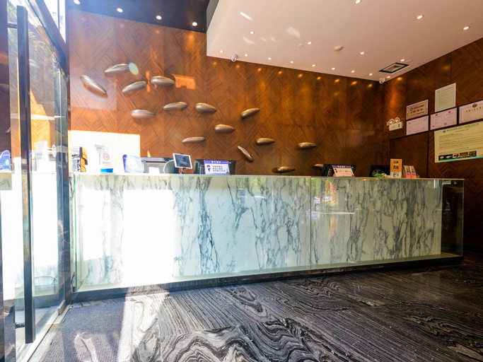 Public Area 3, Paco Hotel Guangzhou Dongfeng Road Branch, Guangzhou