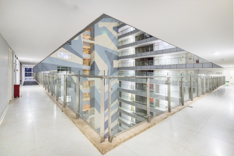 Public Area 2, GOLDEN CENTRAL SERVICED RESIDENCE SHENZHEN (UPPER HILLS), Shenzhen
