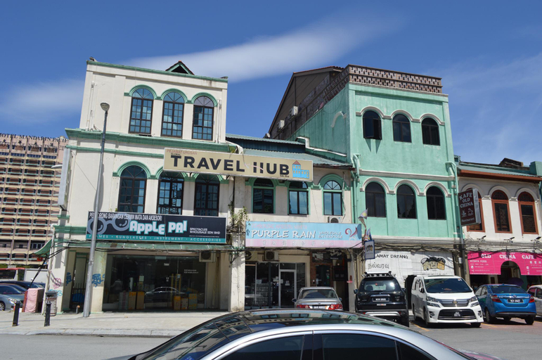 Travel Hub Hightstreet, Kuala Lumpur