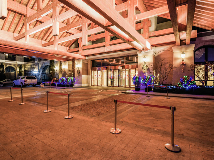 Public Area 2, Orient-Anyi international Hotel, Beijing
