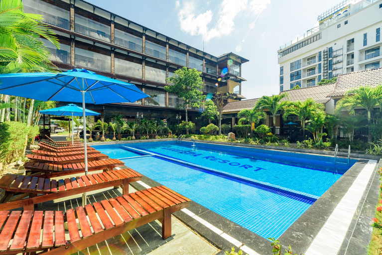 Sport & Beauty 2, Qualia Resort Phu Quoc, Phú Quốc