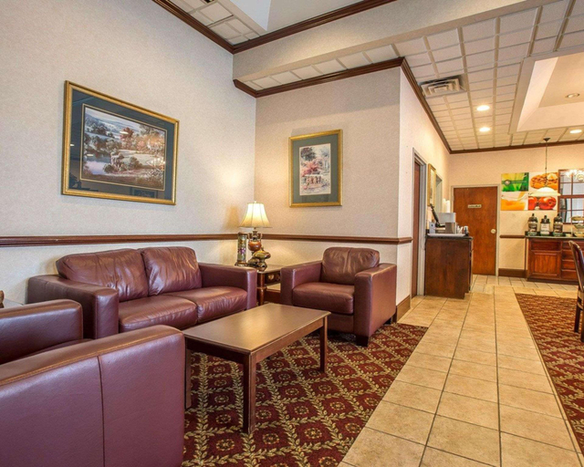 Public Area 3, Quality Inn Suwanee I-85, Gwinnett