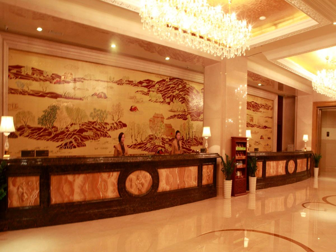 Public Area 3, Dongyang Narada Grand Hotel, Jinhua