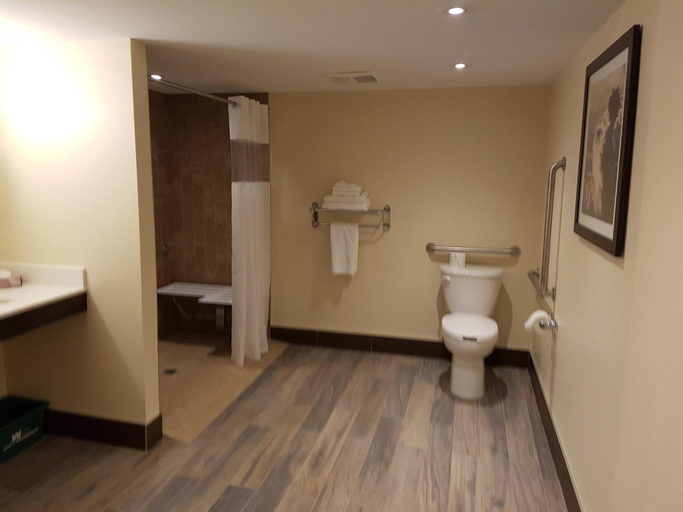 Bedroom, Best Western Plus Durham Hotel & Conference Centre, Durham