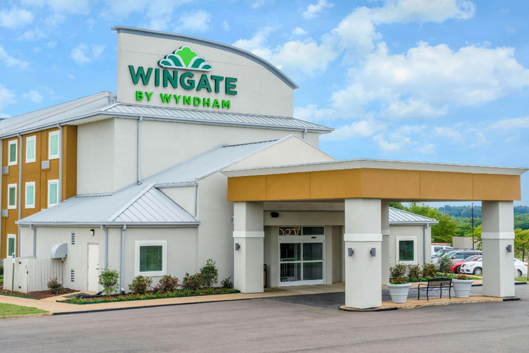 Exterior & Views 3, Wingate By Wyndham Horn Lake Southaven, Desoto