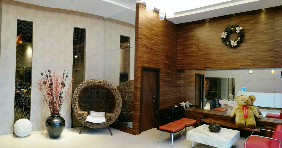 Public Area 3, Golden Hot Spring Hotel, Taipei City