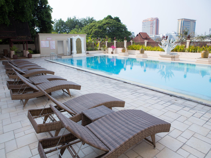 Sport & Beauty 2, Chiang Mai Plaza Hotel, Muang Chiang Mai