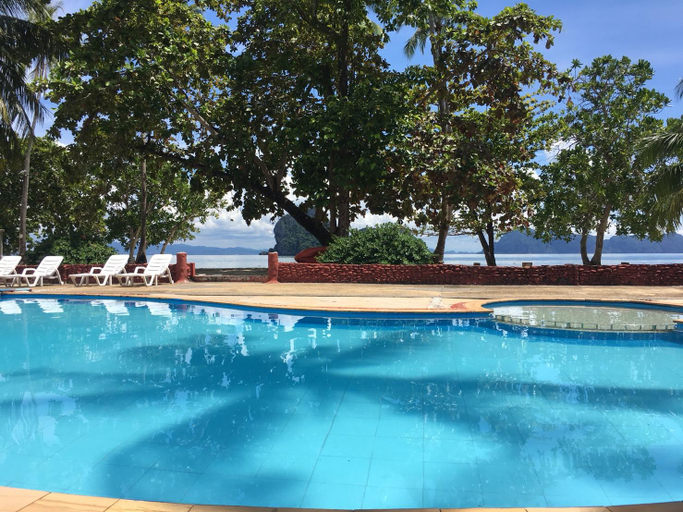 Sport & Beauty 3, Koh Ngai Resort, Ko Lanta