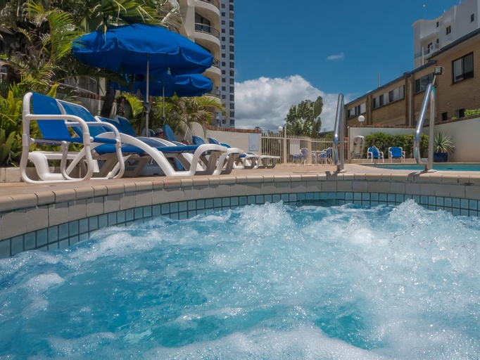 Sport & Beauty 3, Boulevard North Holiday Apartments, Gold Coast