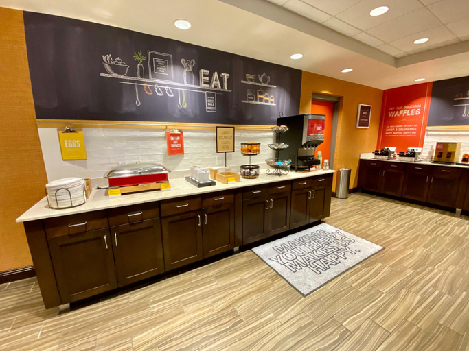 Public Area 2, Hampton Inn & Suites Deland, Volusia