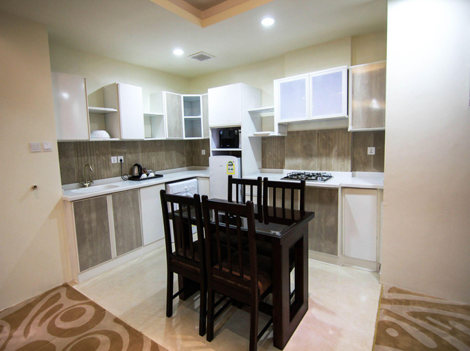 Others 5, Rest Night Serviced Apartments Alhamra, Riyadh