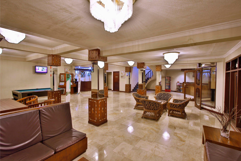 Public Area 2, The Jayakarta Cisarua inn and villas, Bogor