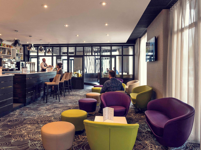 Public Area 3, Mercure Cherbourg Centre Port hotel, Manche