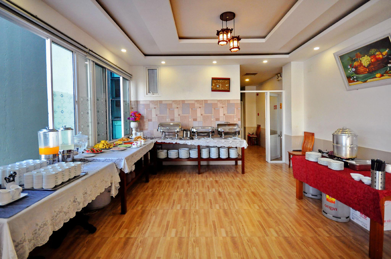 Food & Drinks 5, Dubai Nha Trang Hotel, Nha Trang