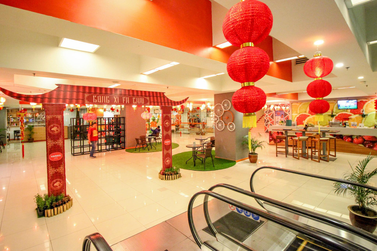 Public Area 4, HARRIS Hotel Pontianak, Pontianak