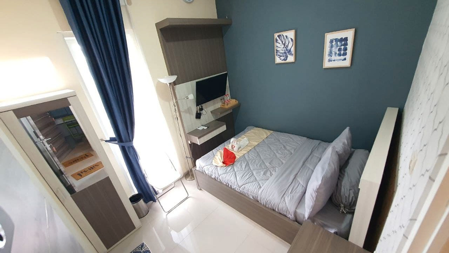 Bedroom 4, UMI GUESTHOUSE SYARIAH, Malang