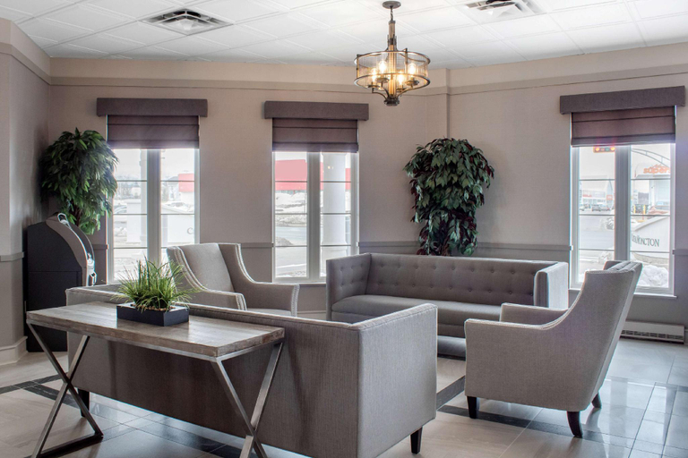 Public Area 3, Chateau Moncton Trademark Collection by Wyndham, Westmorland