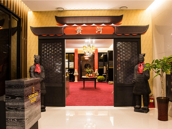 Public Area 5, Isquare Hotel, Gimhae