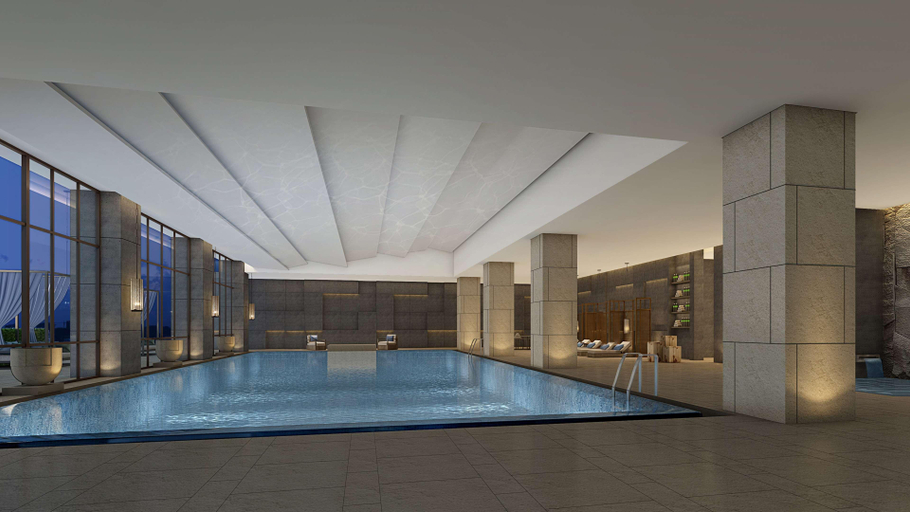 Sport & Beauty 3, DoubleTree by Hilton Quzhou, Quzhou