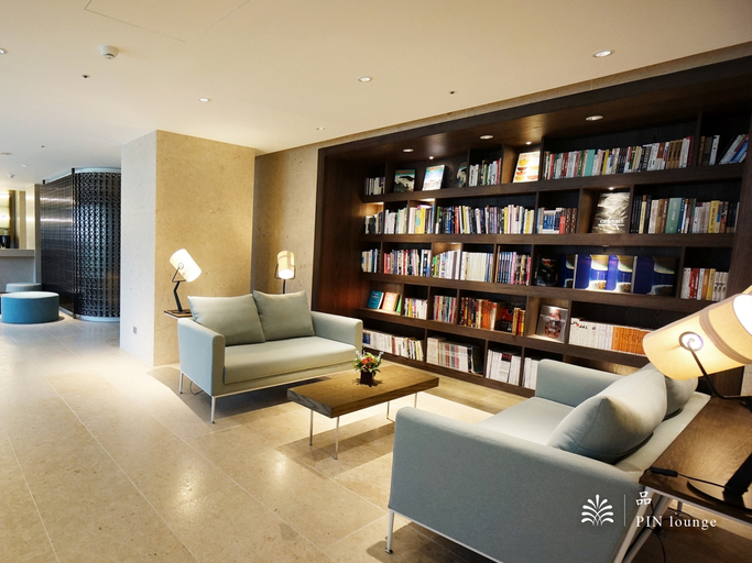 Public Area 4, Hotel Royal Beitou, Taipei City
